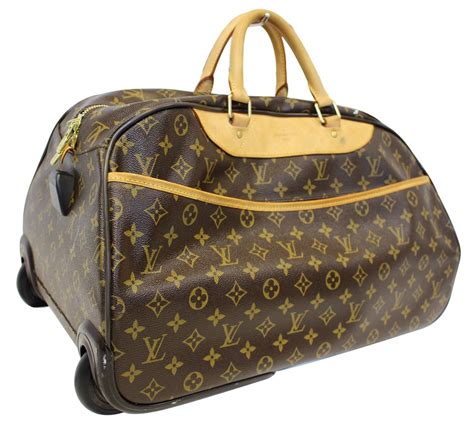 louis vuitton bag must have|louis vuitton suitcase bag.